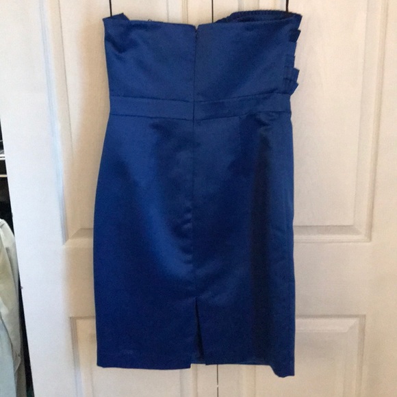 Calvin Klein Strapless Dress - Picture 2 of 5